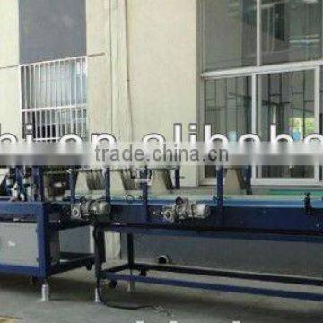 automatic PE film thermal wrapper, automatic shrink packaging machine, film packing machine, bottle packaging machine