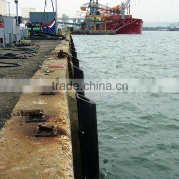 D Type Marine Rubber Fender photo-2