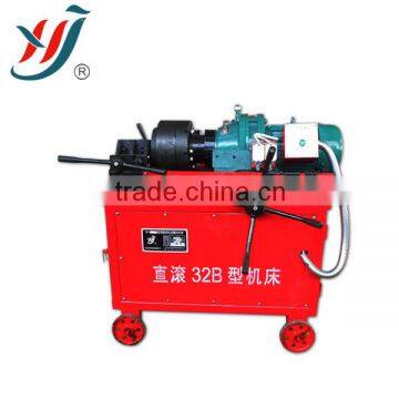 Baoding Huajian Rebar Thread Rolling Machine(New Model)