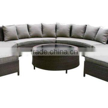 Aluminum Frame Modular Rattan Outdoor Furniture                        
                                                Quality Choice