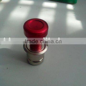 Aluminum Cigar lighter for car