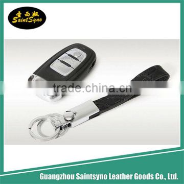 Autocycle car key leather key chain