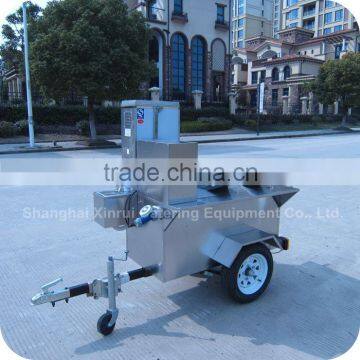 2014 Comfortable Juice Counter Kiosk Bar Equipment with Your Logo Free Design XR-CC120 A