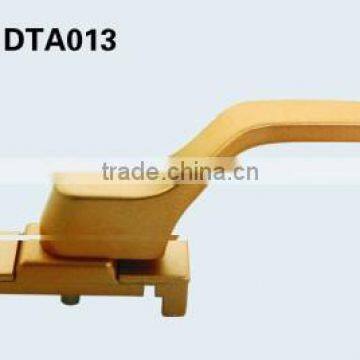 Aluminium window zinc handle DTA013