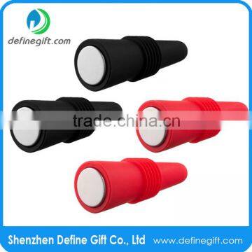 Cocktail Silicon Reusable Wine Stopper