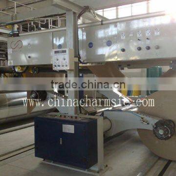 GIGA LXC Mill Roll Stand Of Corrugated Cardboard Machine