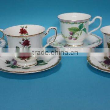 YF27014 ceramic cappuccino cup for promotion