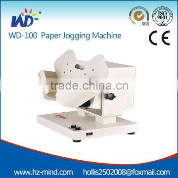 Paper Jogger Machine Paper Jogging Machine (WD-100)