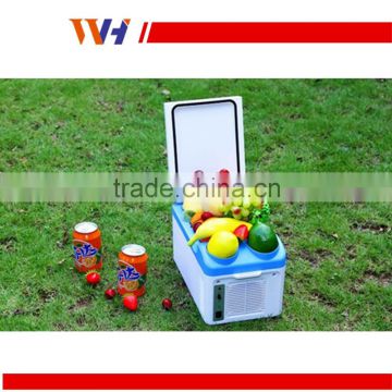 Traveling camping outdoor portable car Refrigerator