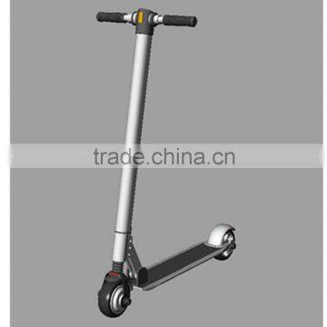 2016 New 22km/h Adult Electric Kick Scooter photo-6