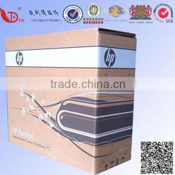 2015 New Plane Type of Carton Box in China/electronic Products Packaging Carton Box