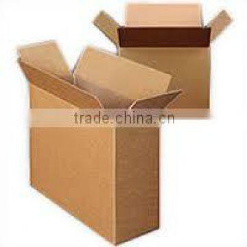 High quality corrugated carton for bicycled TV bike packaging and shipping