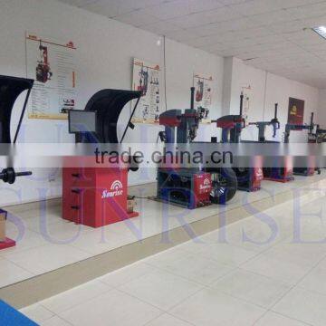 Truck/bus Tire Changer SR-568 photo-2