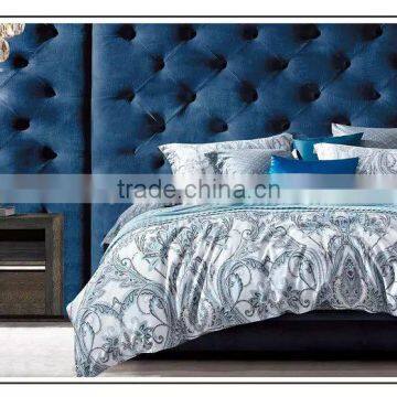 Reactive Printed Cotton Fabric Bed Set