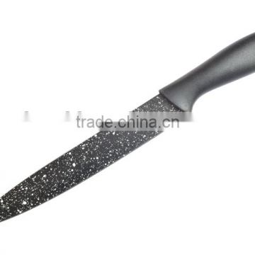 the price of fruit carving knife with black plastic handle