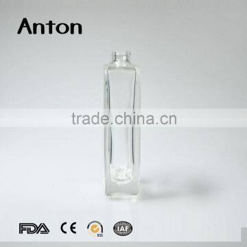 50ml Transparent Empty Glass Perfume Bottle With Spray Cap photo-5