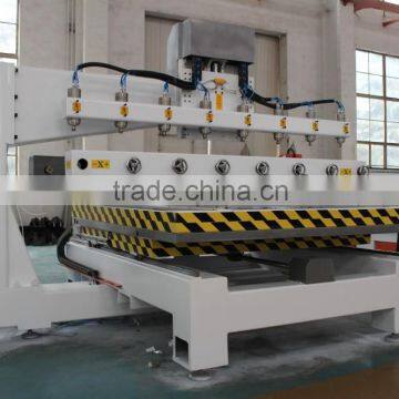 Wood Carving Machine for Rod