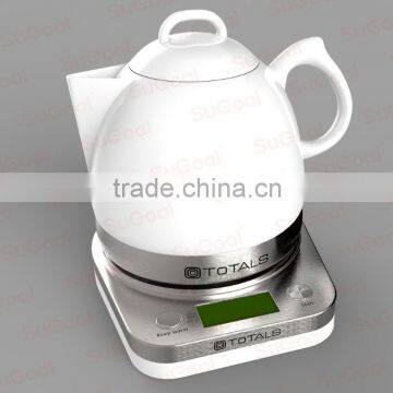 Krak Tea maker for UAE market