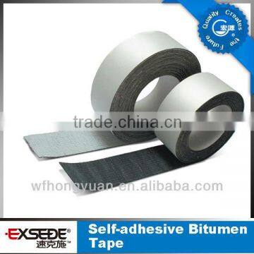 adhesive bitumen flashing tape/adhesive roofing tape