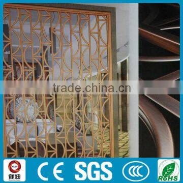 Acrylic Decorative Screen Room Divider