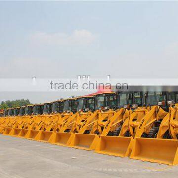 ZOT 2016 New Product! China Mini Wheel Loader, Small Wheel Loader T939L With Yuchai Engine photo-2