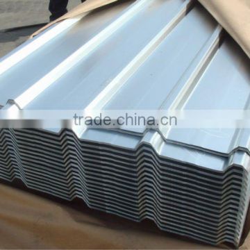 Corrugated steel fence sheet,use wall and roof