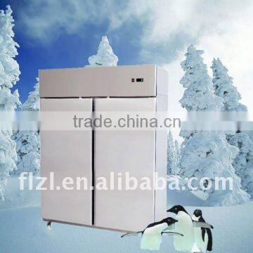 Commercial stainless steel refrigerator EBF3020 upright commercial refrigerator