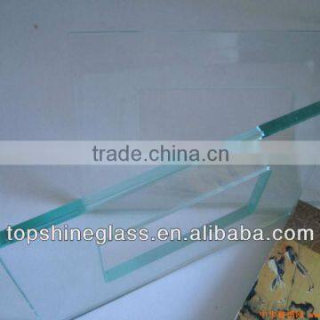 EN12150 Approved Tempered Switch Panel Glass photo-4