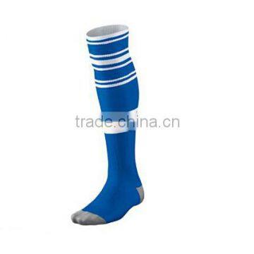 Wholesale Custom Cheap Striped Club Team Soccer Socks