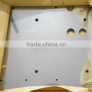 Special Shape Pure Moly Sheet/Plate for vacuum furnace