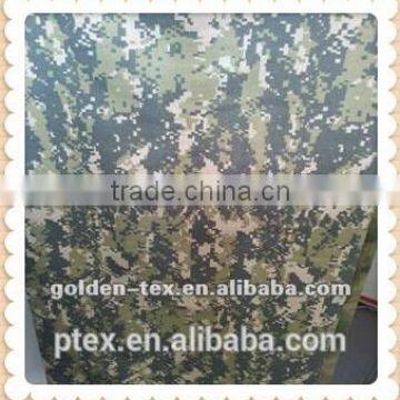 T/C 80/20 16*16 84*58 57/58'' 215gsm digital camouflage fabric made in China