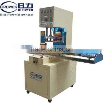 Automatic sliding Way high frequency packaging machine 8000w