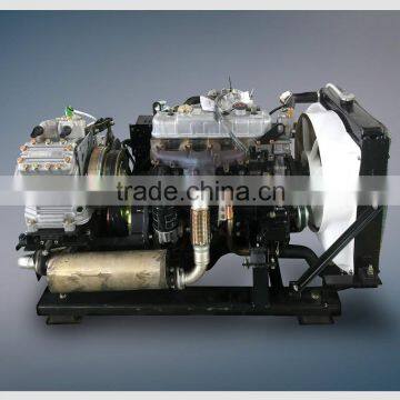 China High Cooling of Diesel Engine Bus ac