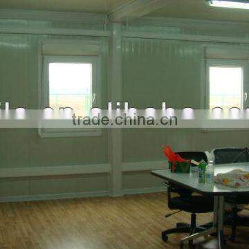 CN31-PU-RICH container housing units,living container house, modular container house, office container