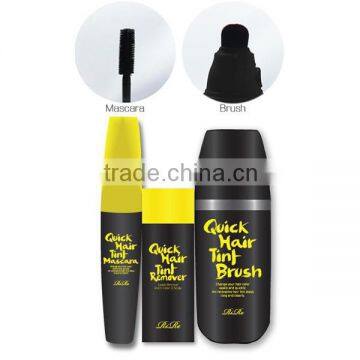 [ Rire ] Quick Hair Tint Brush & Quick Hair Tint Mascara