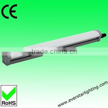 20W LED Waterproof Light With IP 65 Long PC Clear Or Frost Cover
