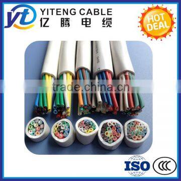 450/750V KVV KVVP PVC insulated and sheathed control cable