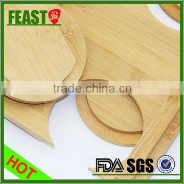 2015 Unique Customized Ceramic Tea Maker With Bamboo Tray photo-4