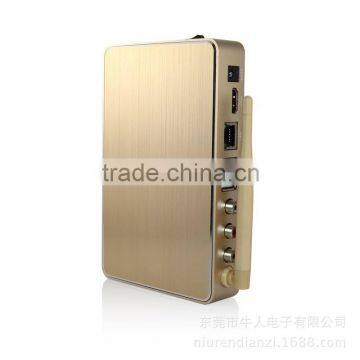 NEW RK3128 Quad Core CortexA7 1.2 GHz Mali400 GPU 512+4GB HD1080P Support Android tv Box photo-5