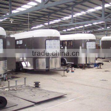 Horse Trailer