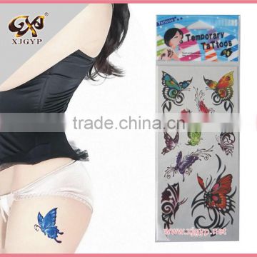 art tattoo sticker/sex tattoo sticker/intime tattoo sticker