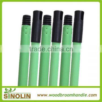 plastic coating metal broom handle