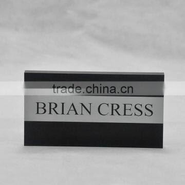 High Quality Transparent Acrylic Awards/trophy photo-3