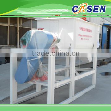 used for flour powder grains horizontal ribbon mixer