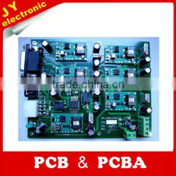 usb mp3 player pcb circuit board assembly