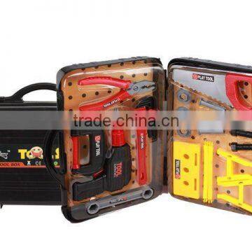 T106A POWER TOOL SET PLASTIC BOY TOYS