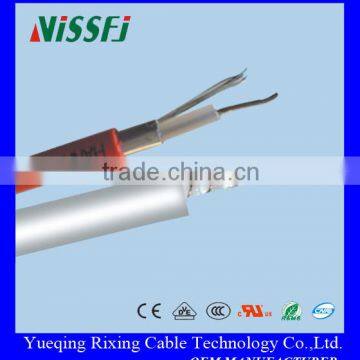 PVC Carbon Fiber Heating Wire cable