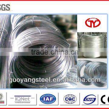 STEEL WIRE ROD 5.5MM