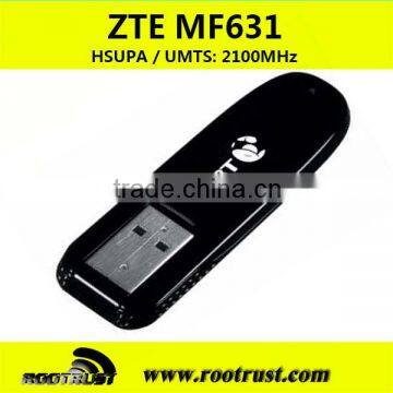 Cheap universal unlocked 3g usb modem ZTE MF631