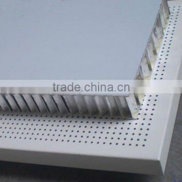 Customed Aluminum honeycomb composite panel AHP1012